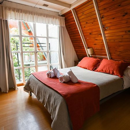 Apart Hotel Ensueno San Martin de los Andes Exterior photo