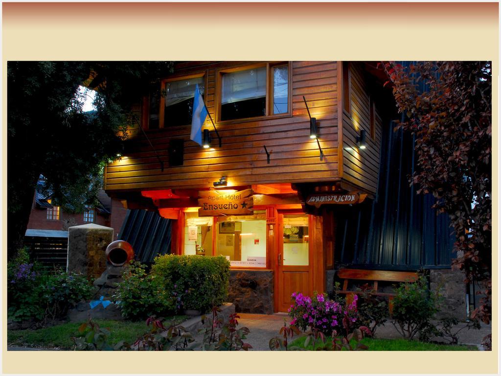 Apart Hotel Ensueno San Martin de los Andes Exterior photo