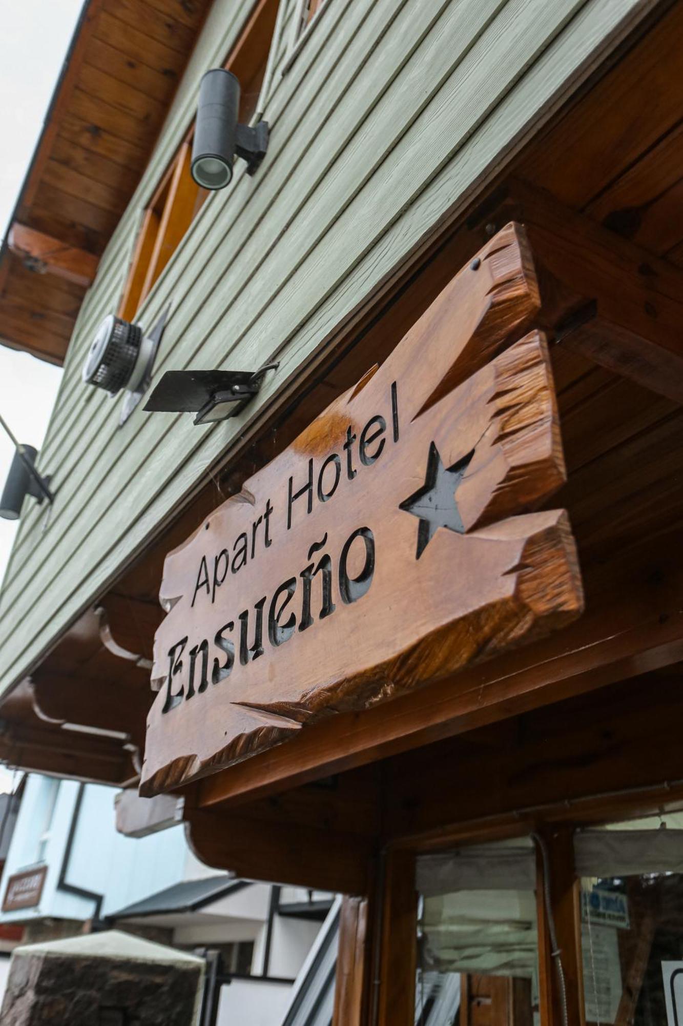 Apart Hotel Ensueno San Martin de los Andes Exterior photo