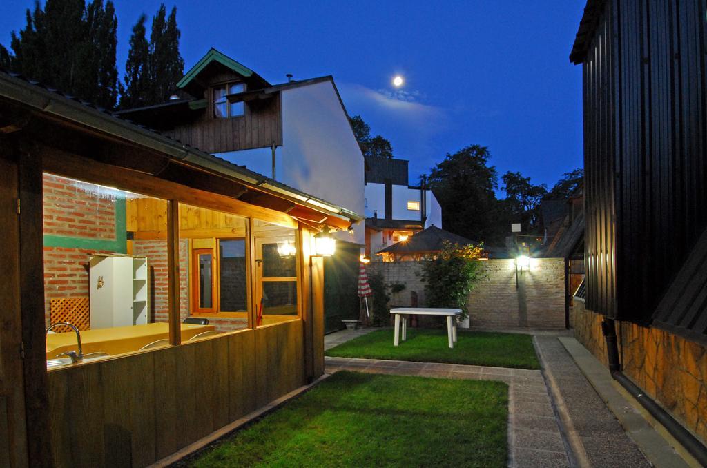 Apart Hotel Ensueno San Martin de los Andes Exterior photo