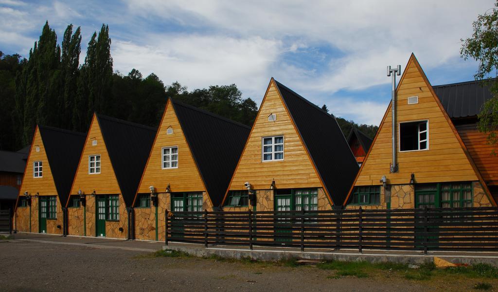 Apart Hotel Ensueno San Martin de los Andes Exterior photo