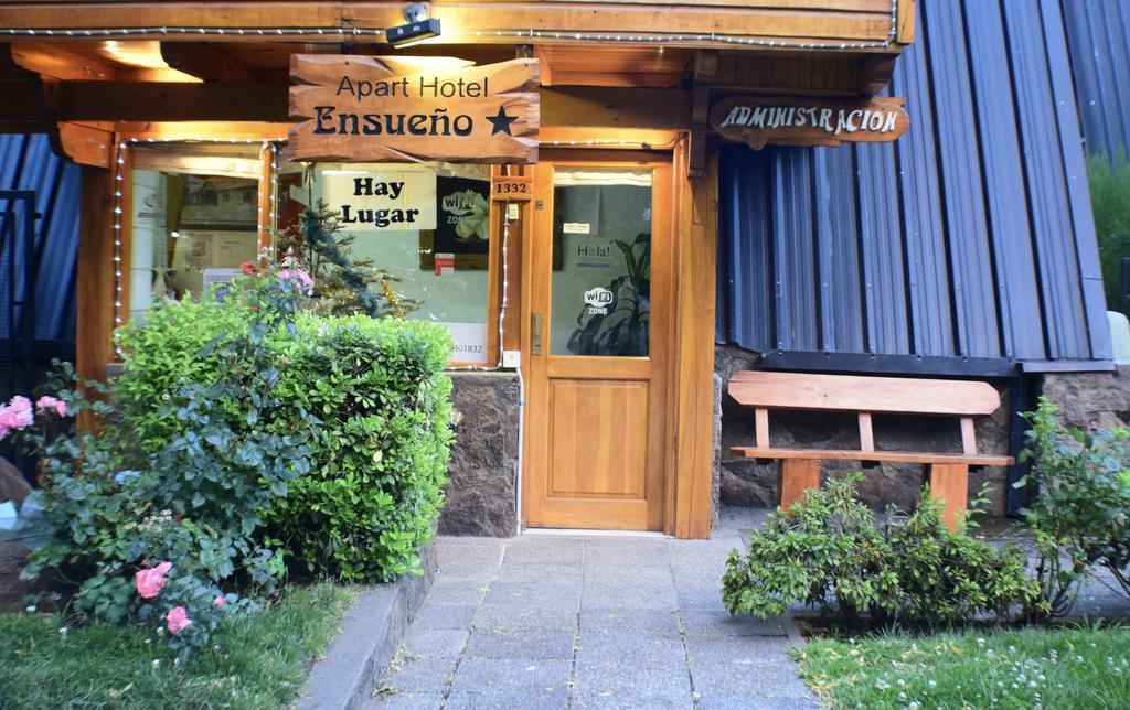 Apart Hotel Ensueno San Martin de los Andes Exterior photo