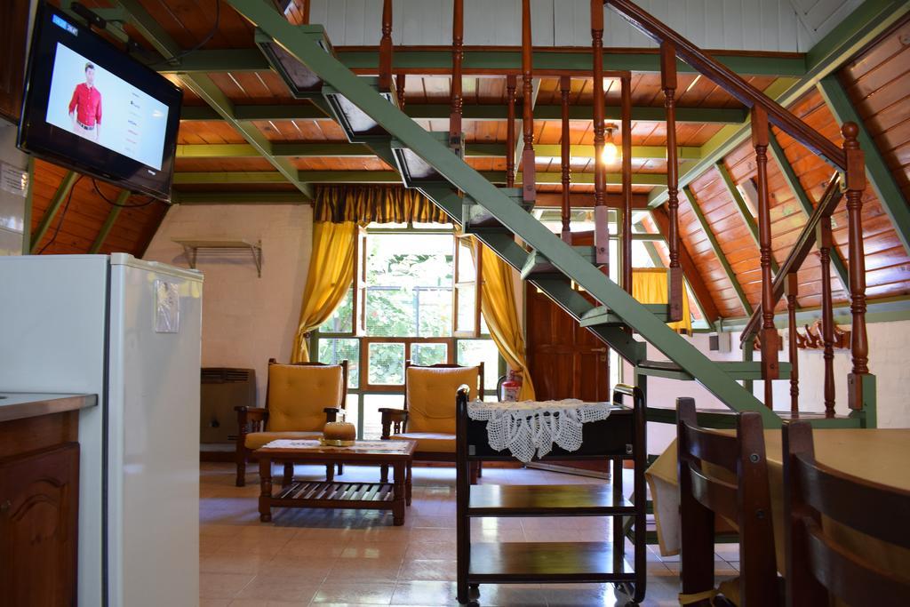 Apart Hotel Ensueno San Martin de los Andes Exterior photo