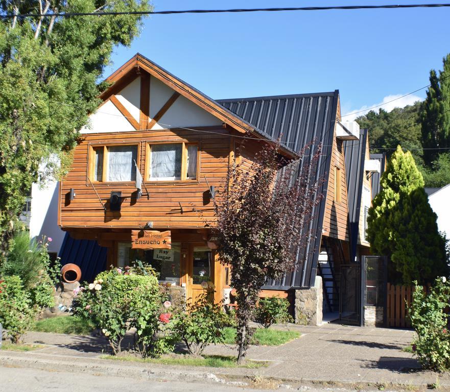 Apart Hotel Ensueno San Martin de los Andes Exterior photo