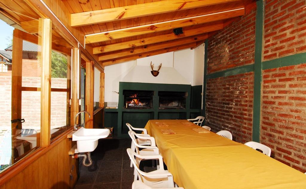 Apart Hotel Ensueno San Martin de los Andes Exterior photo
