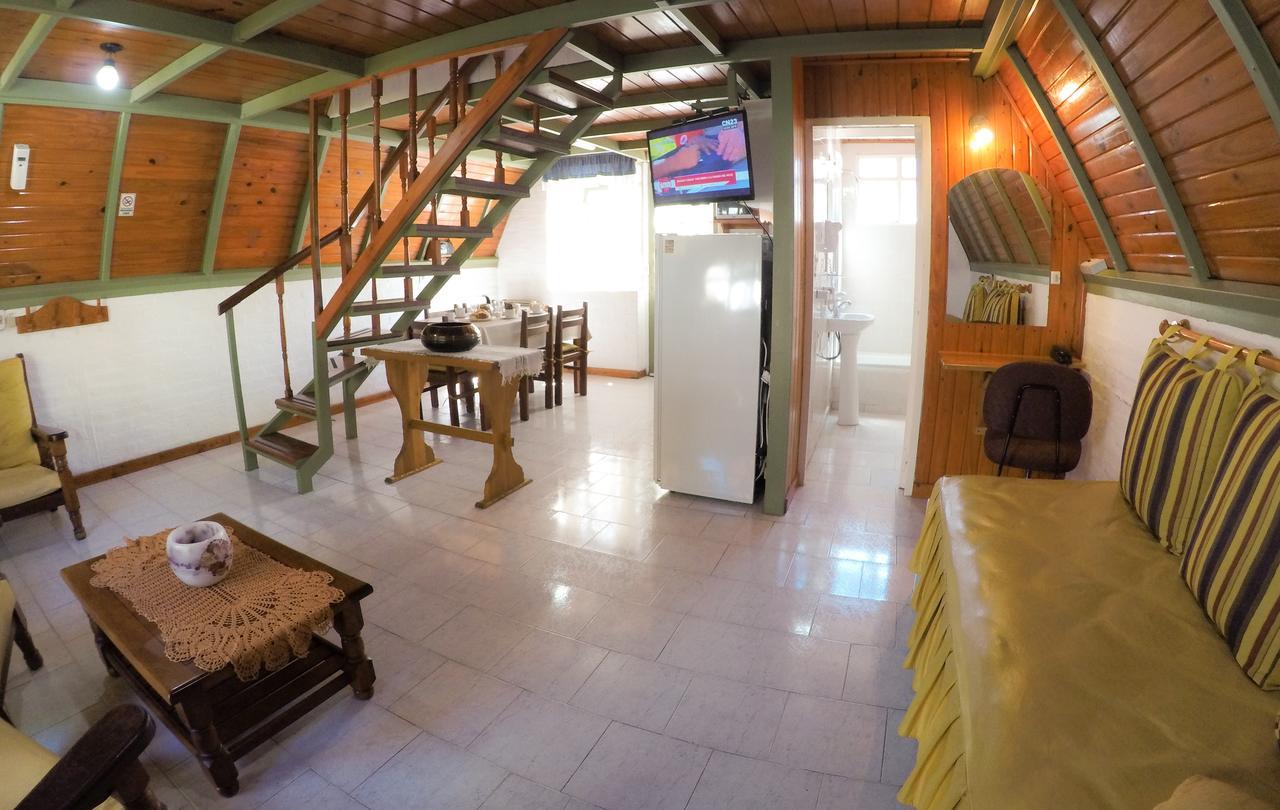 Apart Hotel Ensueno San Martin de los Andes Exterior photo